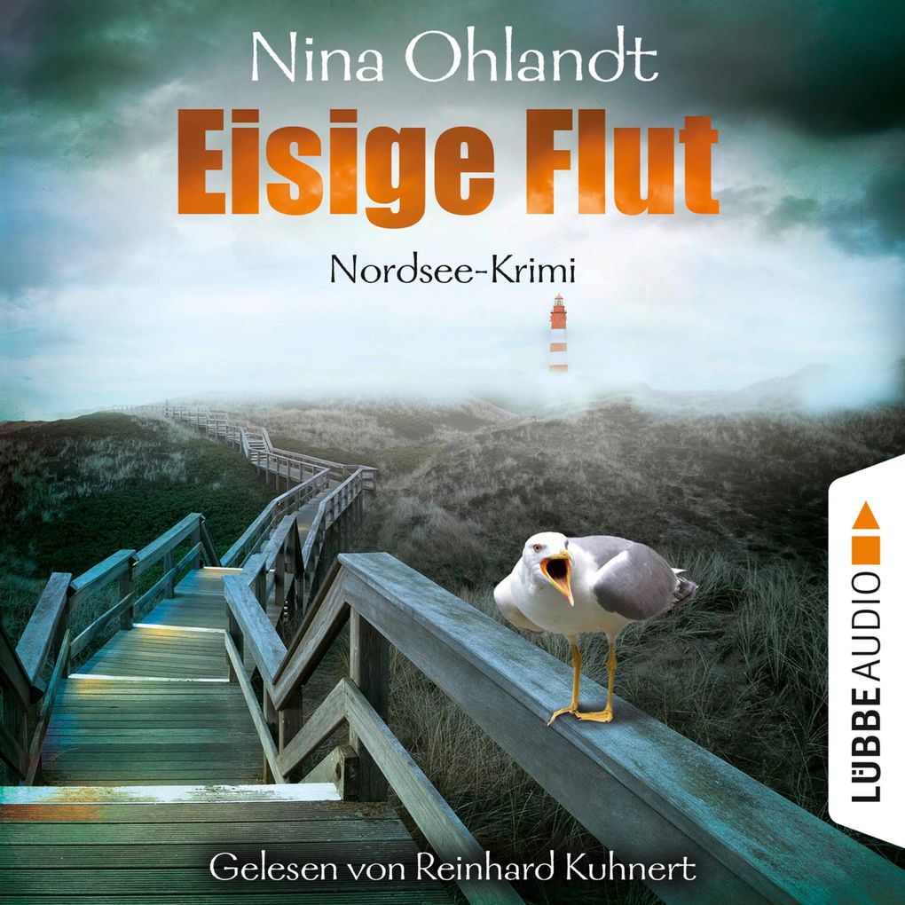 Eisige Flut - John Benthiens fünfter Fall