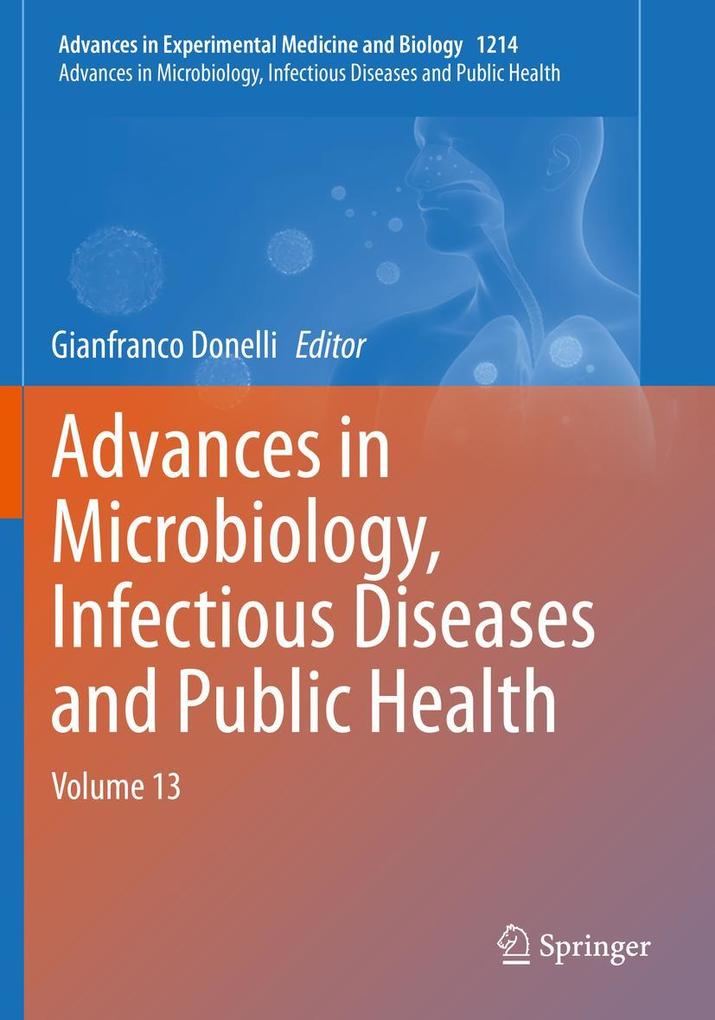 Advances in Microbiology Infectious Diseases and Public Health