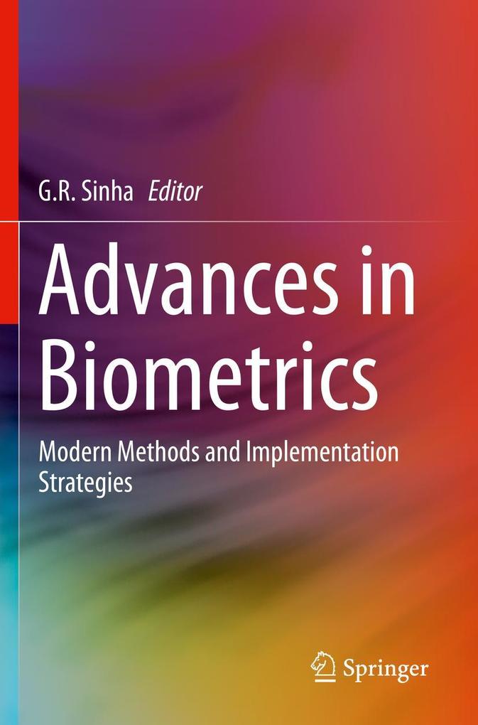 Advances in Biometrics