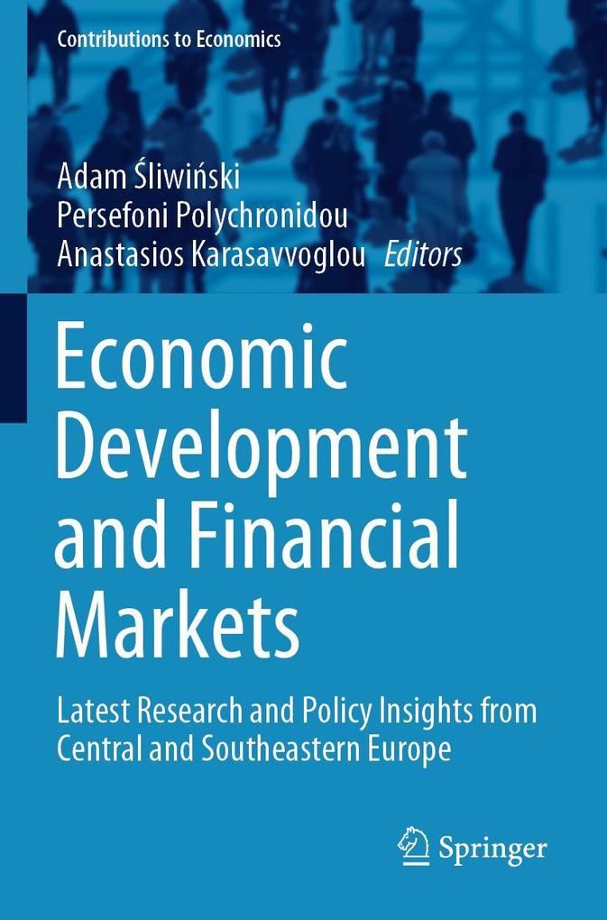 Economic Development and Financial Markets