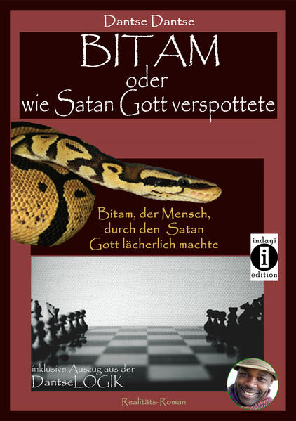 Image of Bitam oder wie Satan Gott verspottete