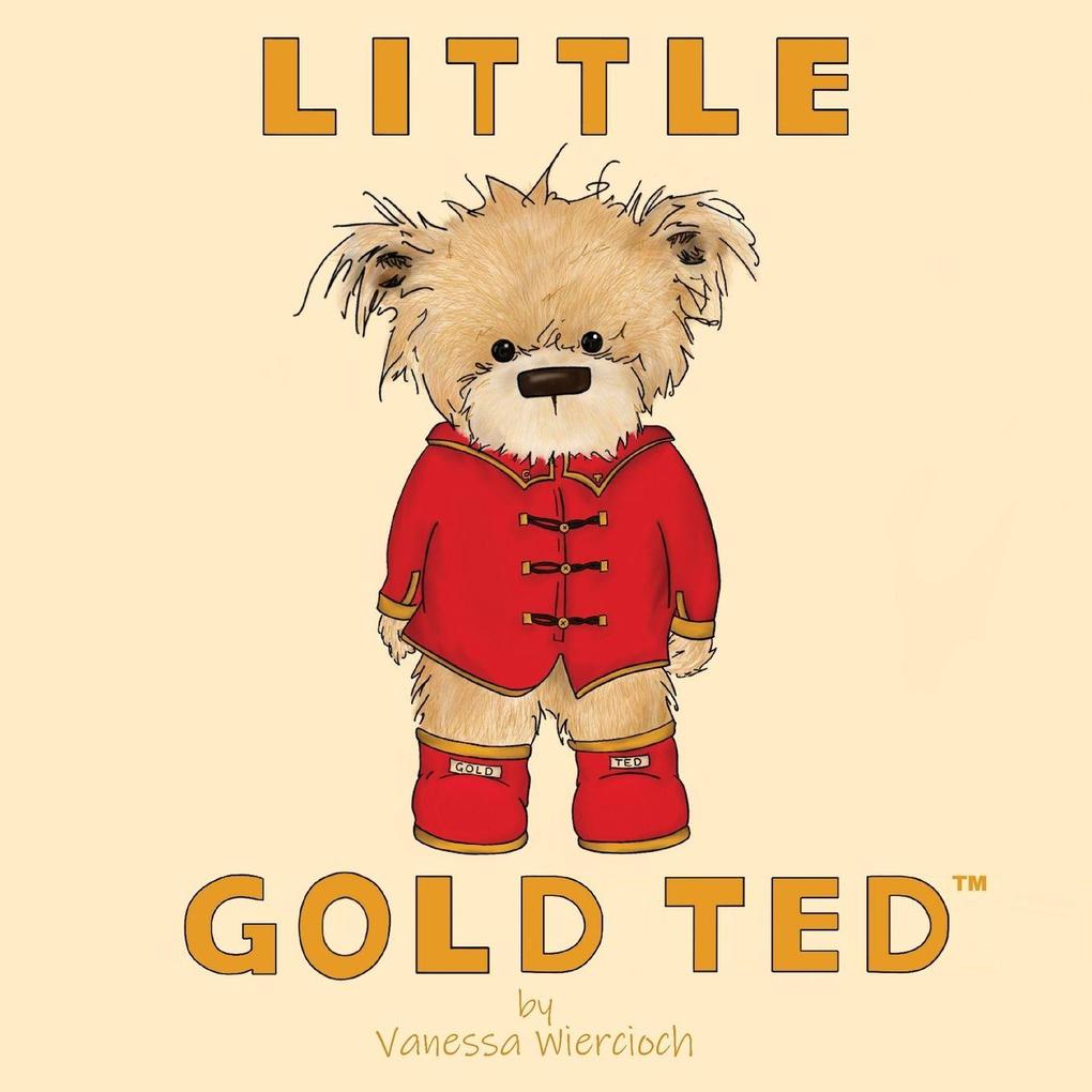 Little Gold Ted