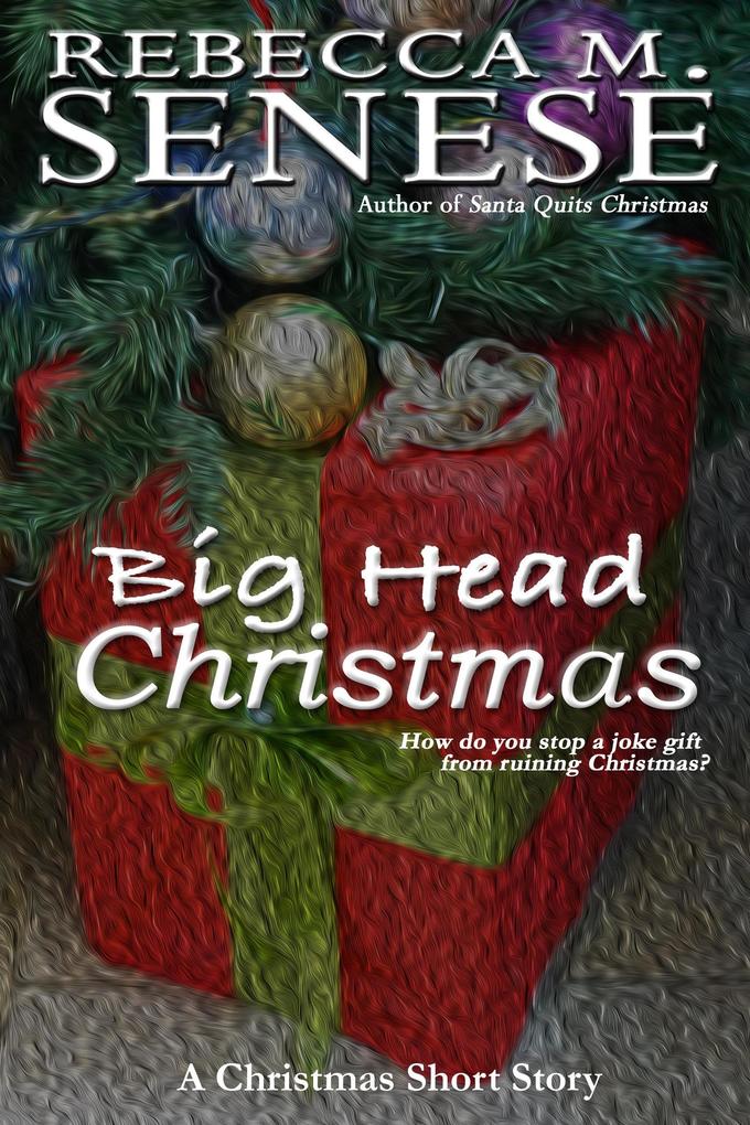 Big Head Christmas