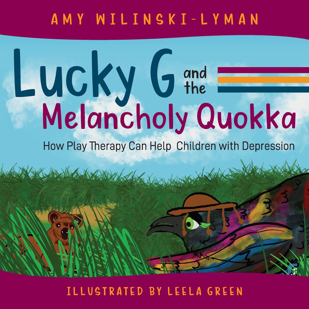Lucky G. and the Melancholy Quokka