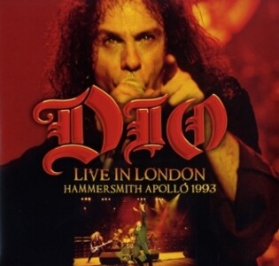 Live In London-Hammersmith  1993