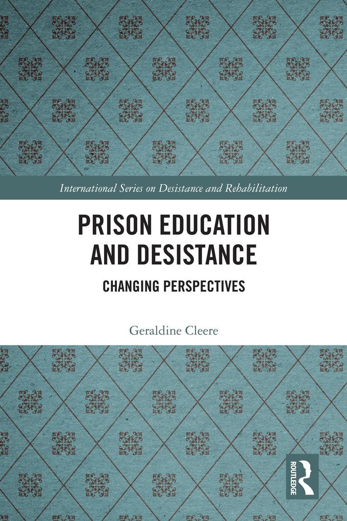 Prison Education and Desistance