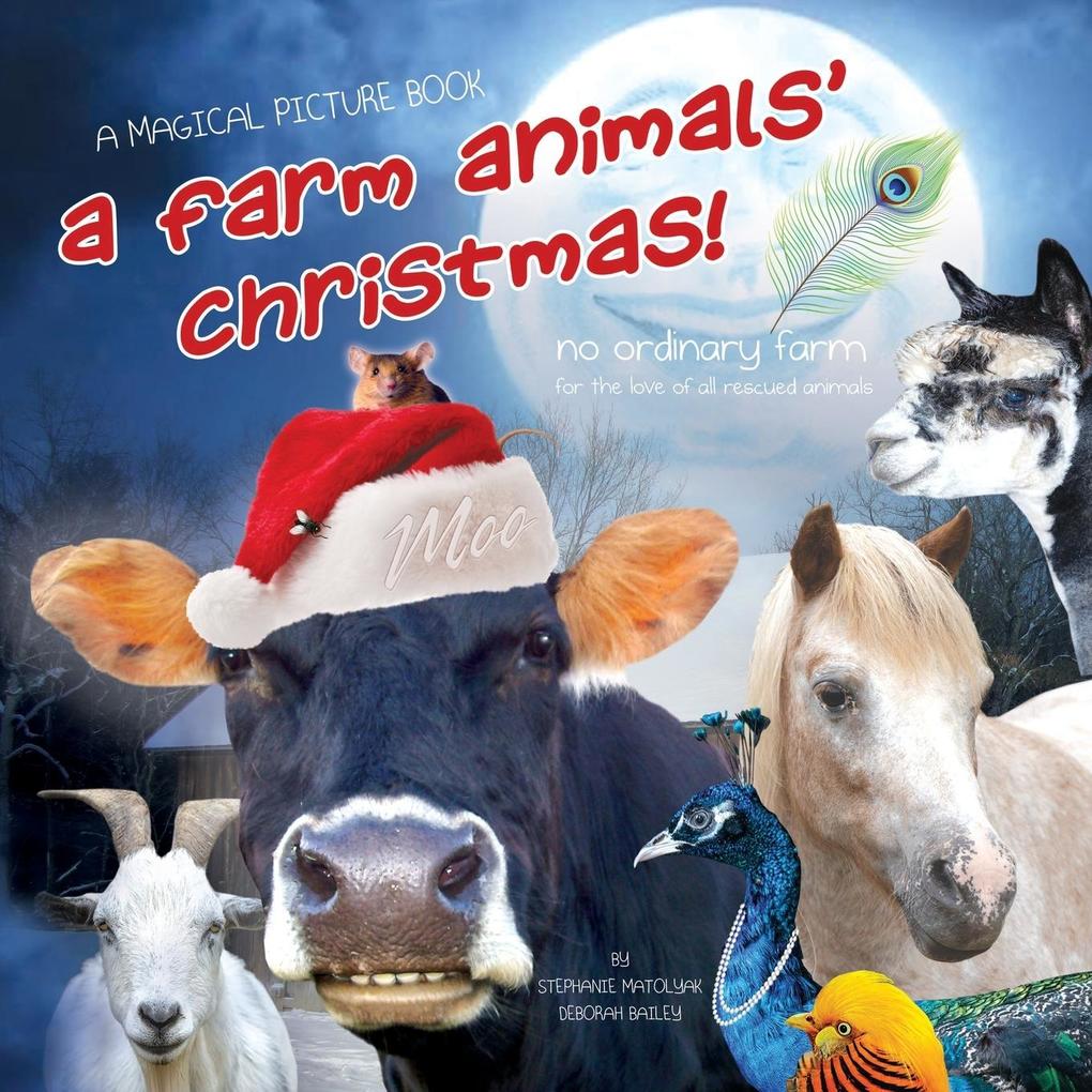 A Farm Animals‘ Christmas!