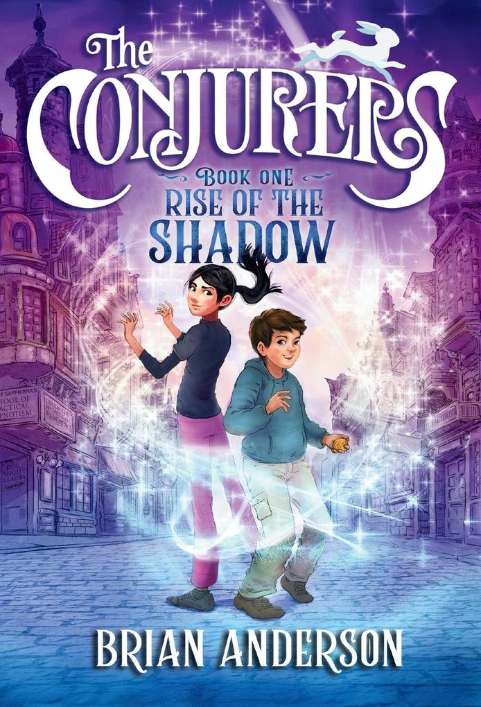 The Conjurers #1