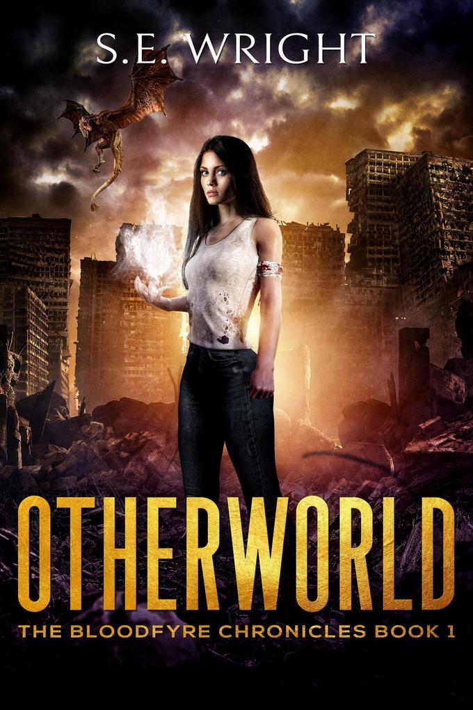 Otherworld (The Bloodfyre Chronicles #1)