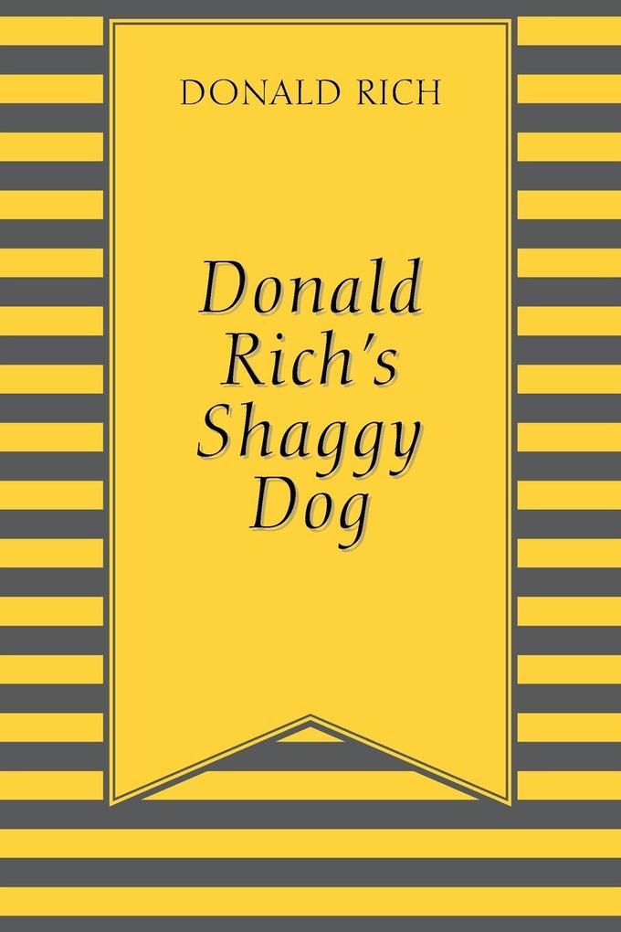 Donald Rich's Shaggy Dog