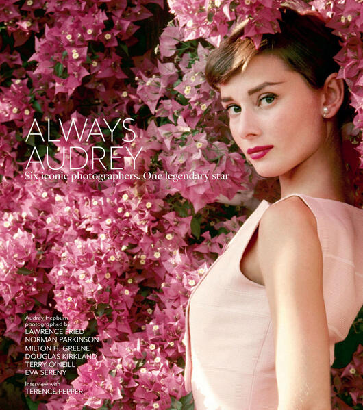 Acc Art Books Uk Always Audrey