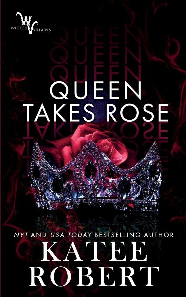 Trinkets and Tales Llc Queen Takes Rose