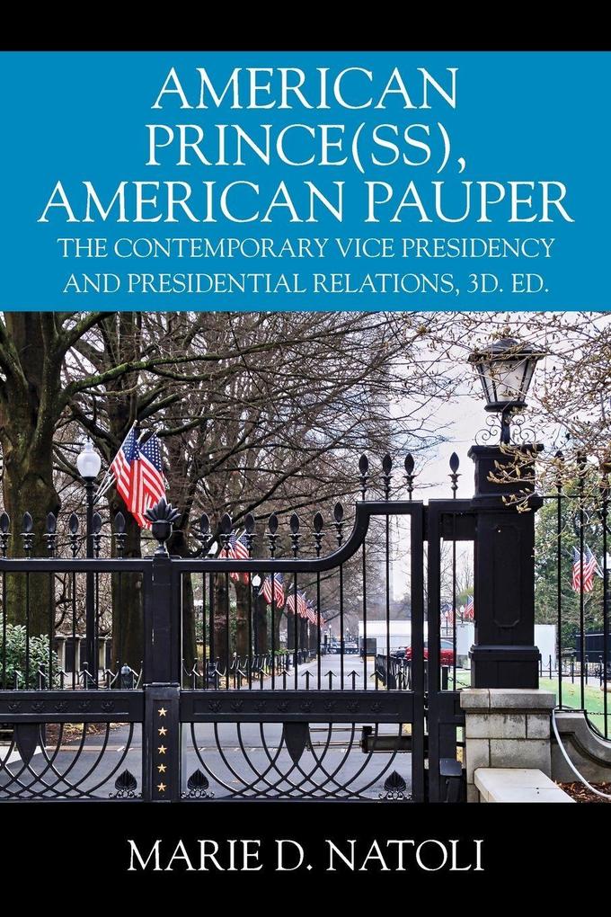 American Prince(ss) American Pauper