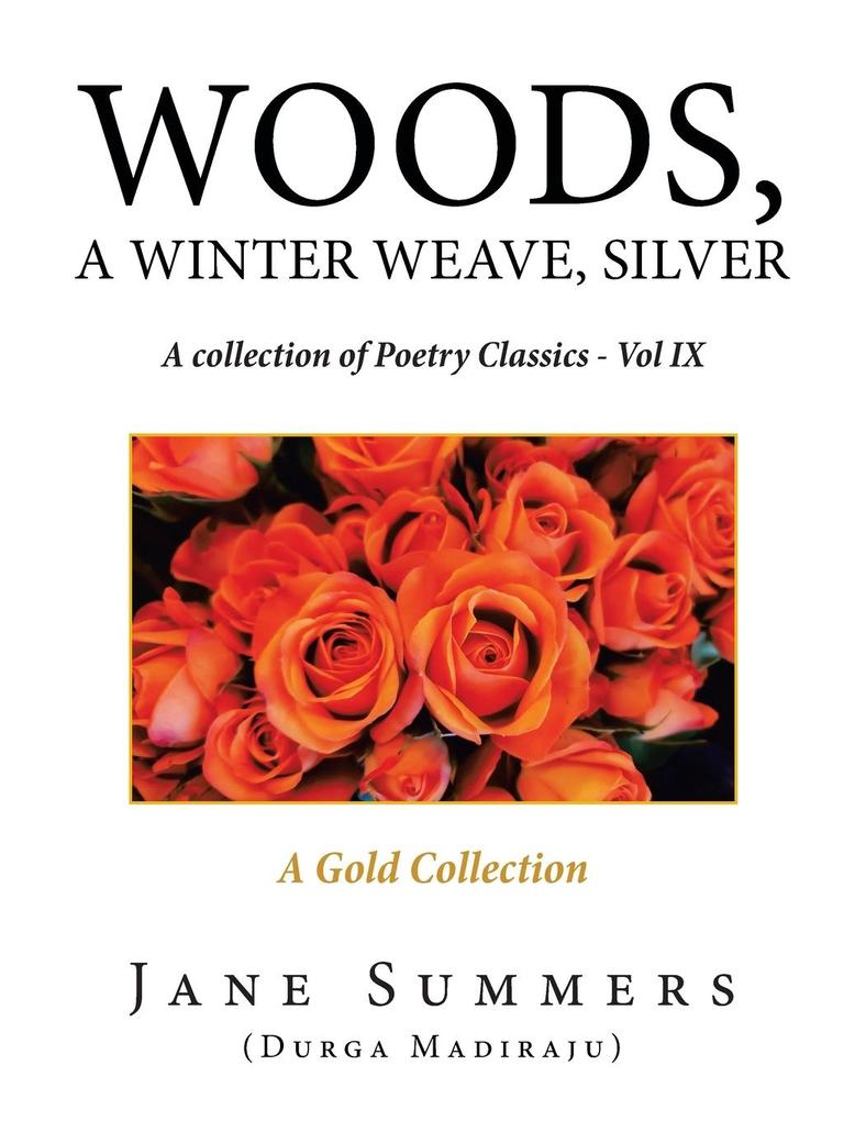 Woods a Winter Weave Silver