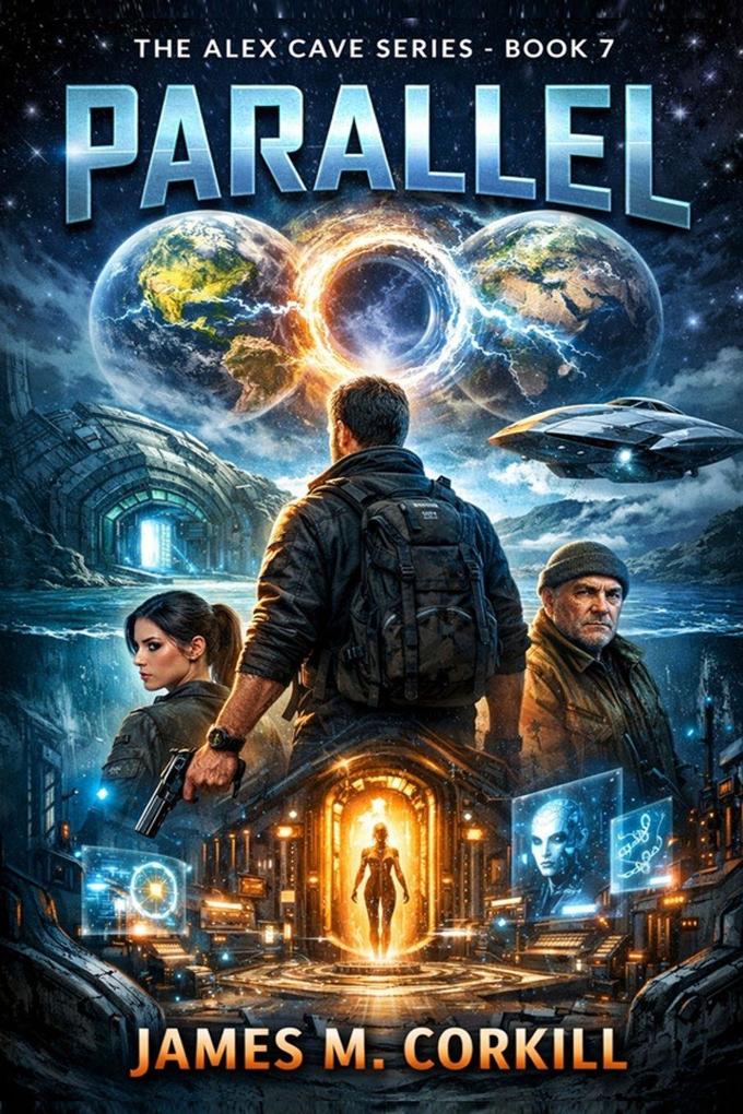 Parallel. The Alex Cave Series book 7.