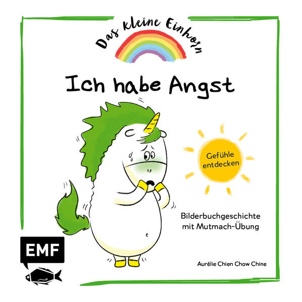 Image of Das kleine Einhorn - Ich habe Angst