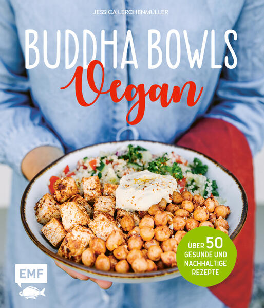 Image of Buddha Bowls - Vegan