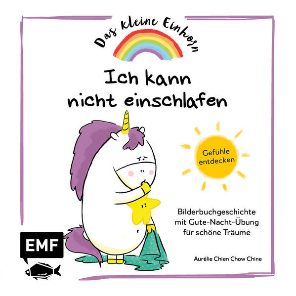 Image of Das kleine Einhorn - Ich kann nicht einschlafen