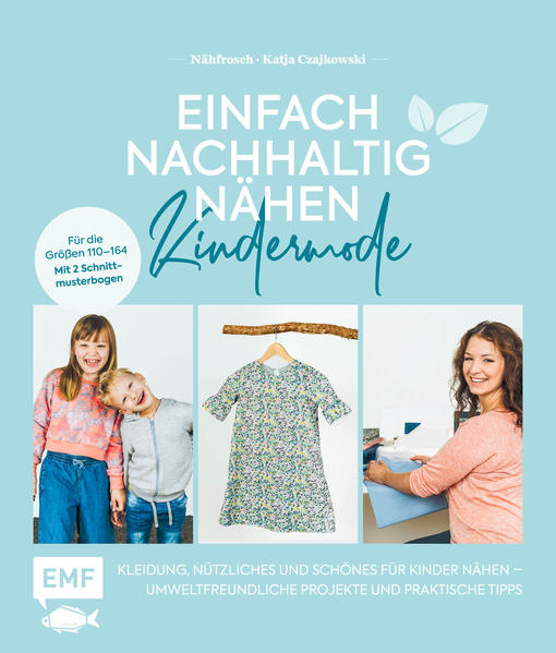 Image of Einfach nachhaltig nähen - Kindermode