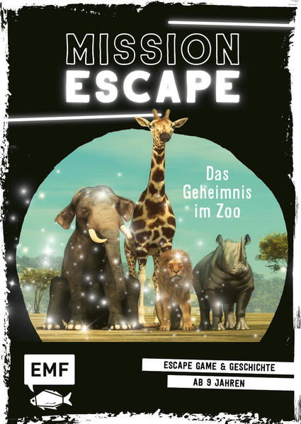 Image of Mission Escape - Das Geheimnis im Zoo