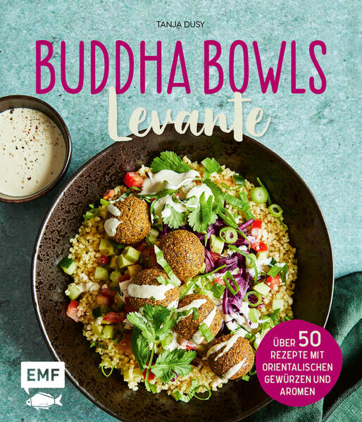 Image of Buddha Bowls - Levante