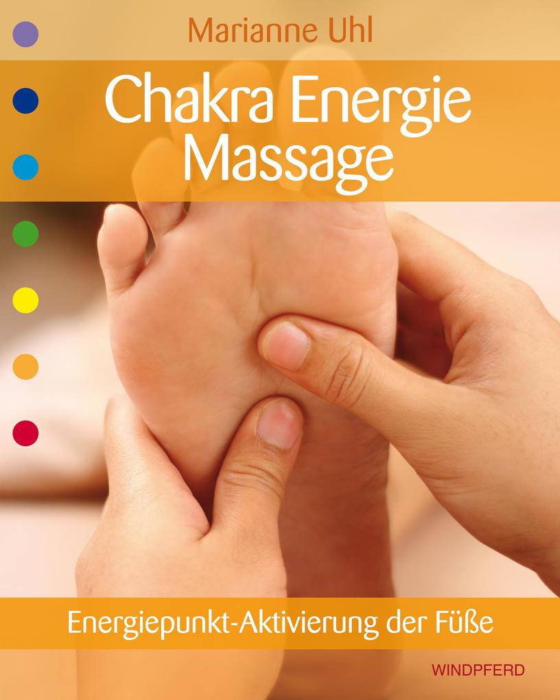 Windpferd Chakra-Energie-Massage