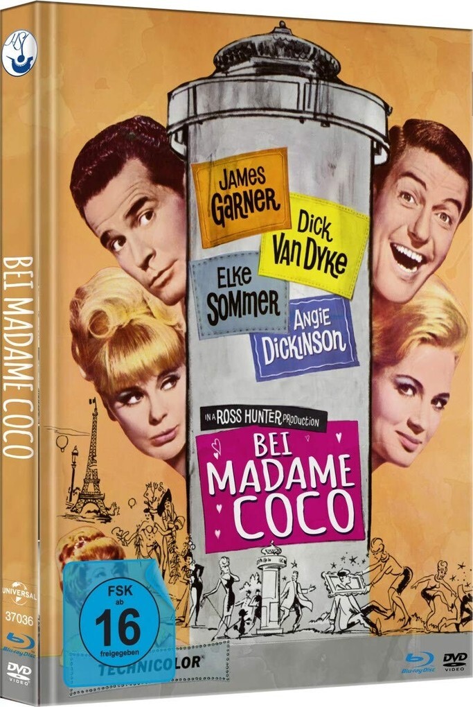 Bei Madame Coco