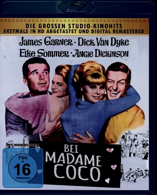Bei Madame Coco