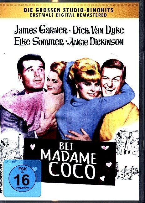 Bei Madame Coco 1 DVD 1 DVD-Video