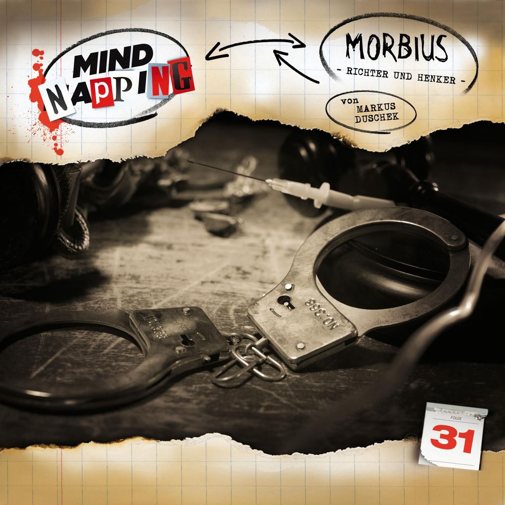 Morbius - Richter und Henker