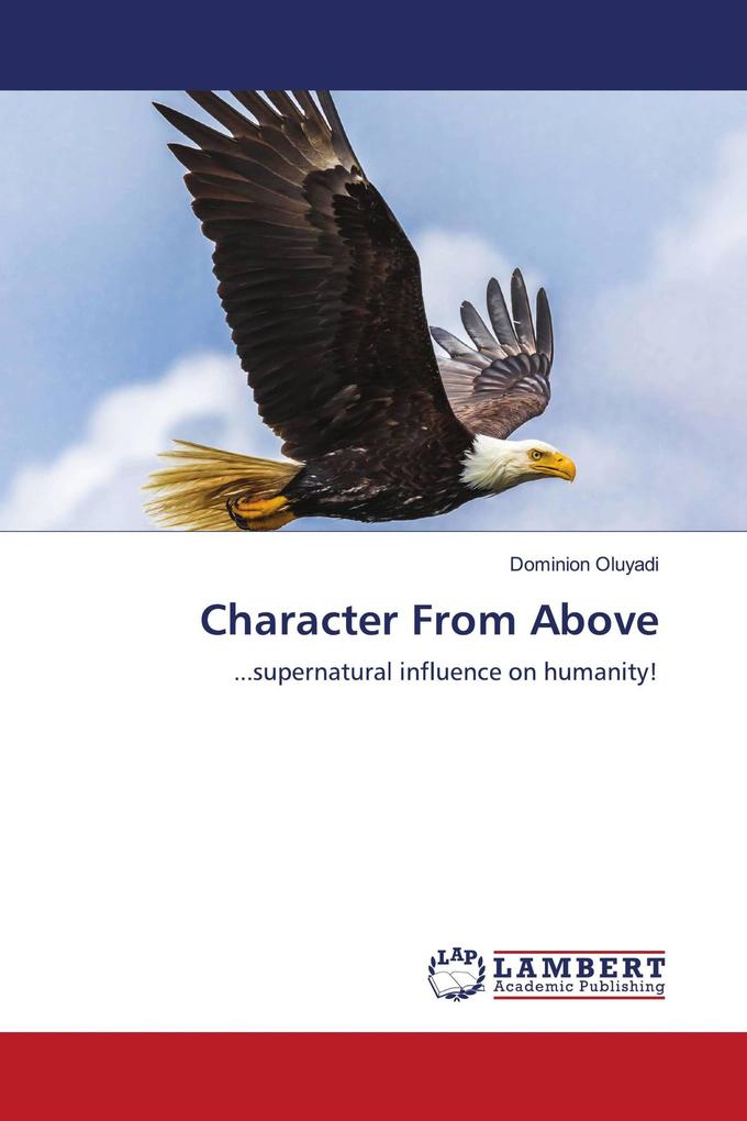 Character From Above