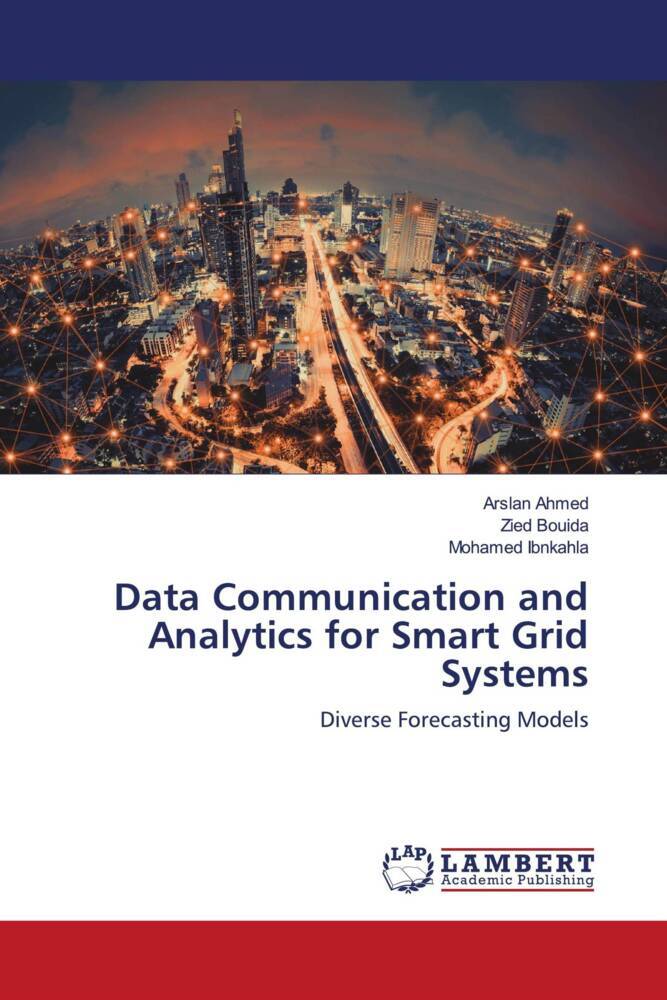 Data Communication and Analytics for Smart Grid Systems