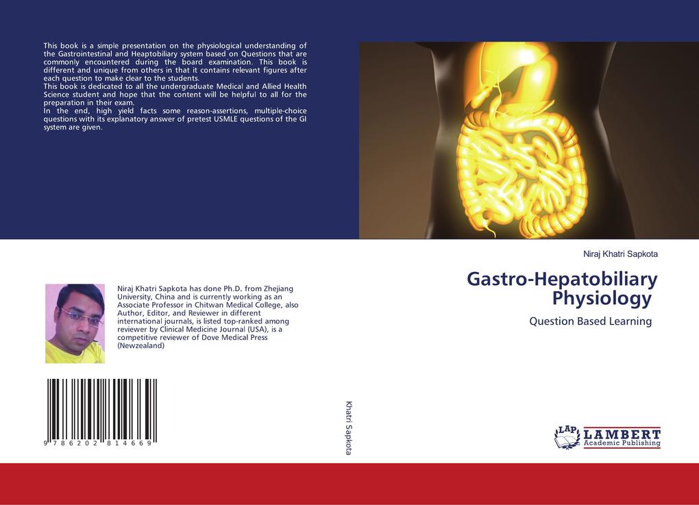 Gastro-Hepatobiliary Physiology