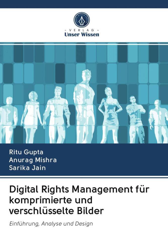 Digital Rights Management für komprimierte und verschlüsselte Bilder