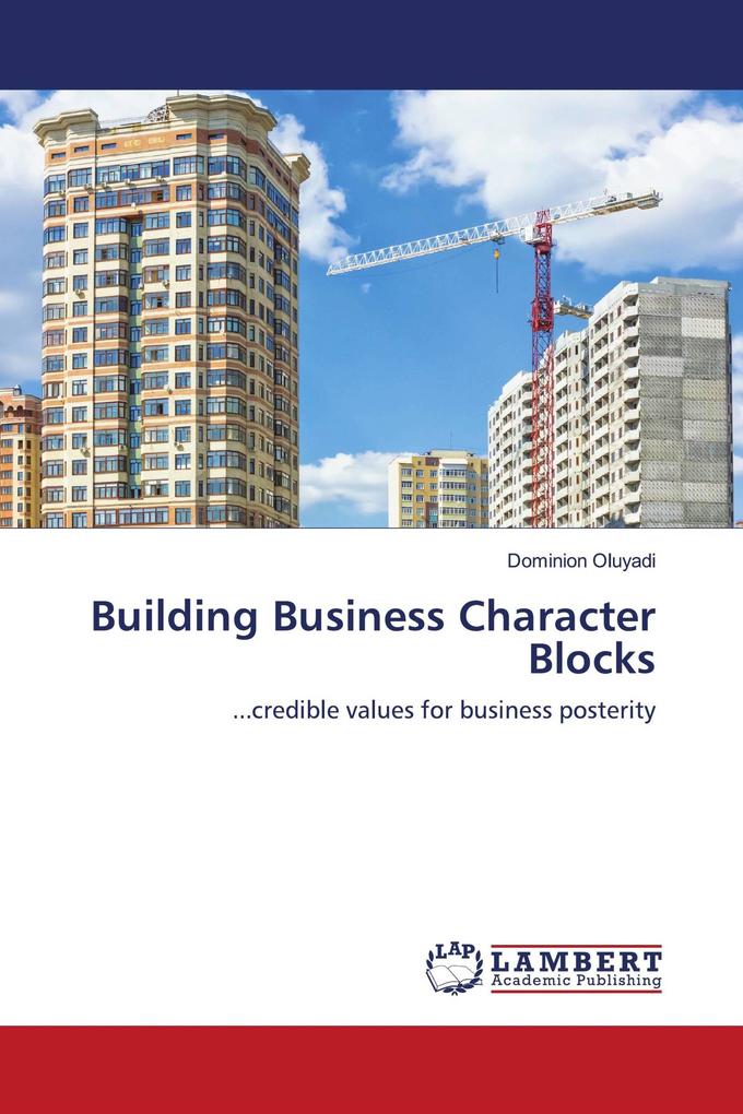 Building Business Character Blocks
