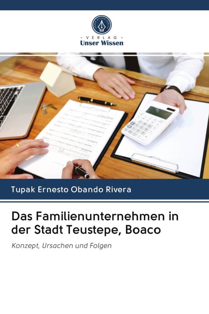 Das Familienunternehmen in der Stadt Teustepe Boaco