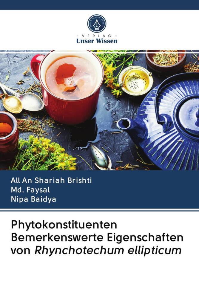 Phytokonstituenten Bemerkenswerte Eigenschaften von Rhynchotechum ellipticum