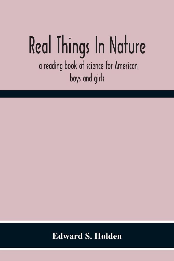 Real Things In Nature