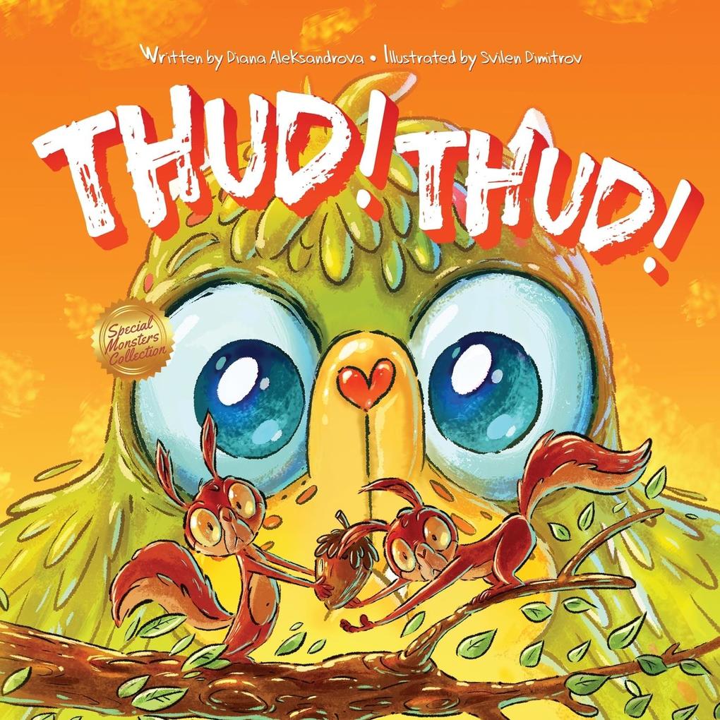 THUD! THUD!