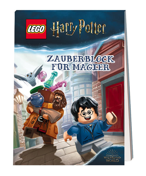 Image of LEGO® Harry Potter(TM) - Zauberblock für Magier