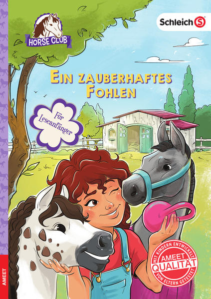 SCHLEICH® Horse Club - Ein zauberhaftes Fohlen