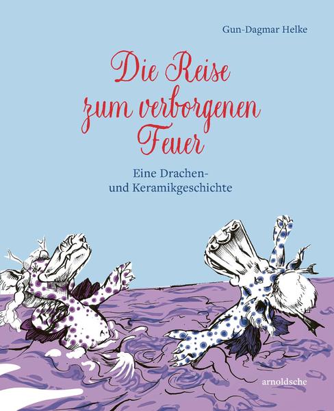 Die Reise zum verborgenen Feuer