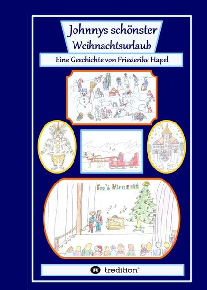 Johnnys schönster Weihnachtsurlaub