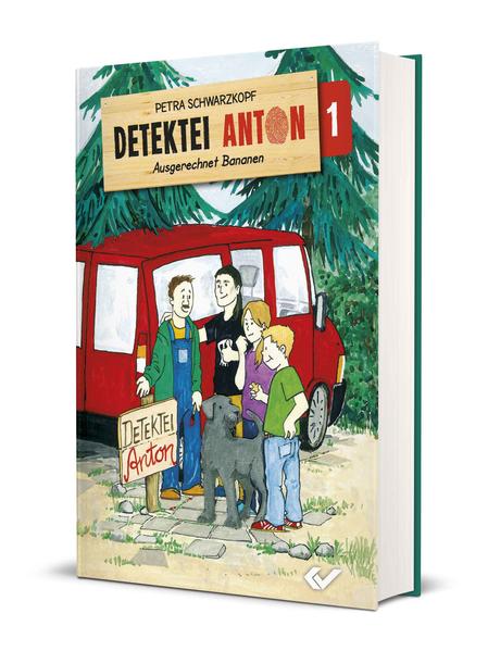 Image of Detektei Anton: Ausgerechnet Bananen