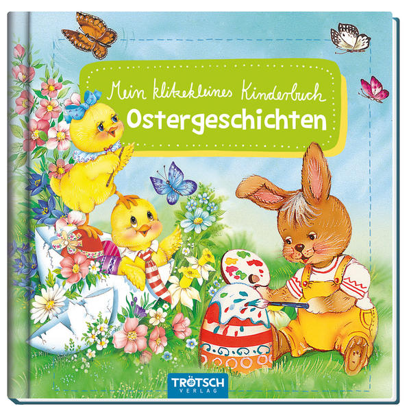 Image of Mein klitzekleines Kinderbuch Ostergeschichten