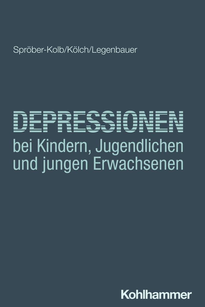 Depressionen bei Kindern Jugendlichen und jungen Erwachsenen