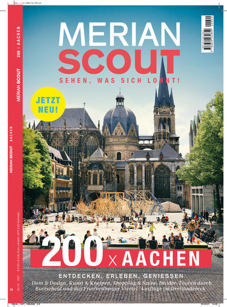 Image of MERIAN Scout Aachen