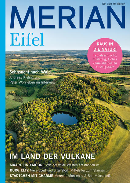 Image of MERIAN Magazin Eifel 05/21