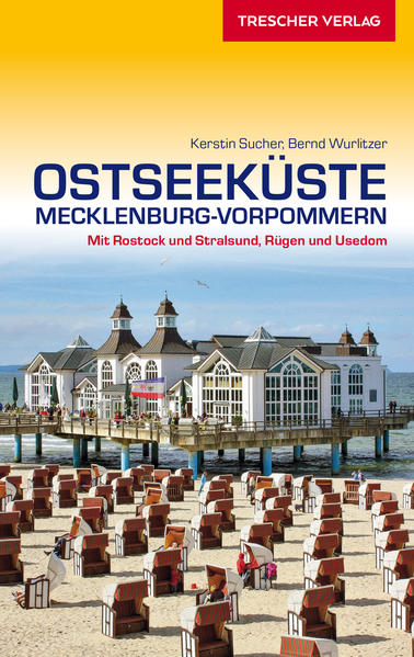 Image of Reiseführer Ostseeküste Mecklenburg-Vorpommern