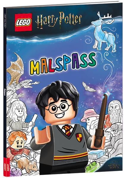 Image of LEGO® Harry Potter(TM) - Malspaß